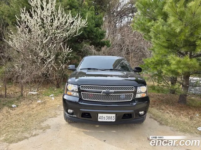 Chevrolet Suburban, 2008, 169 500 км