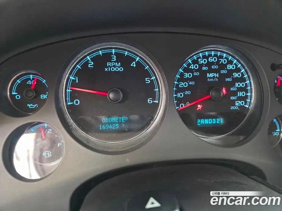 Chevrolet Suburban 2008 5.3 АКПП, фото 9