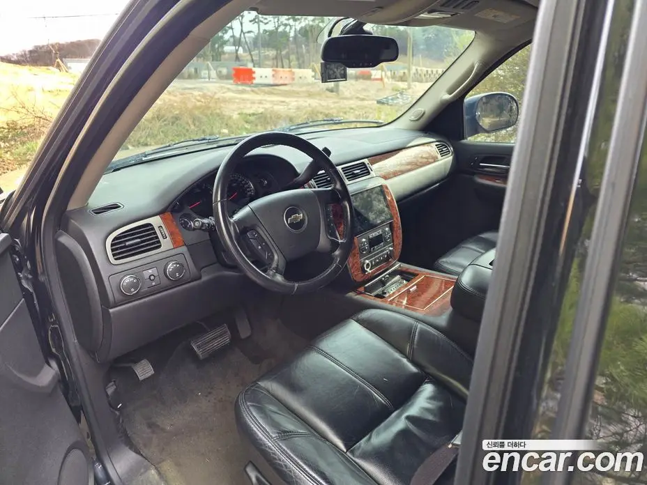 Chevrolet Suburban 2008 5.3 АКПП, фото 10