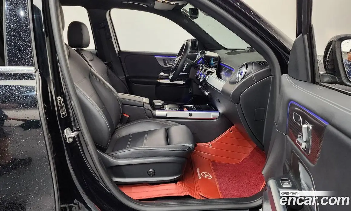 Mercedes-Benz EQB 2023 0.2 АКПП, фото 11