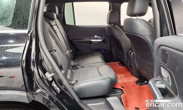 Mercedes-Benz EQB 2023 0.2 АКПП, миниатюра 12