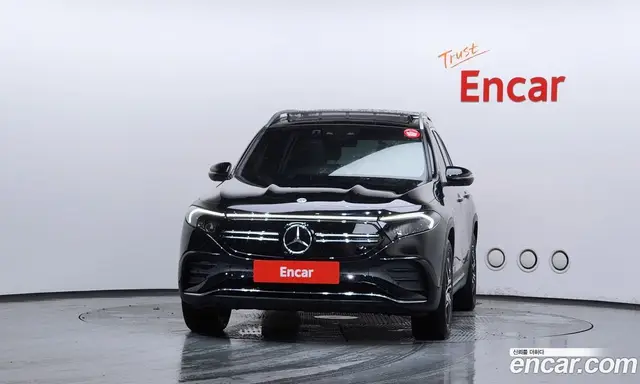 Mercedes-Benz EQB 2023 0.2 АКПП, миниатюра 3