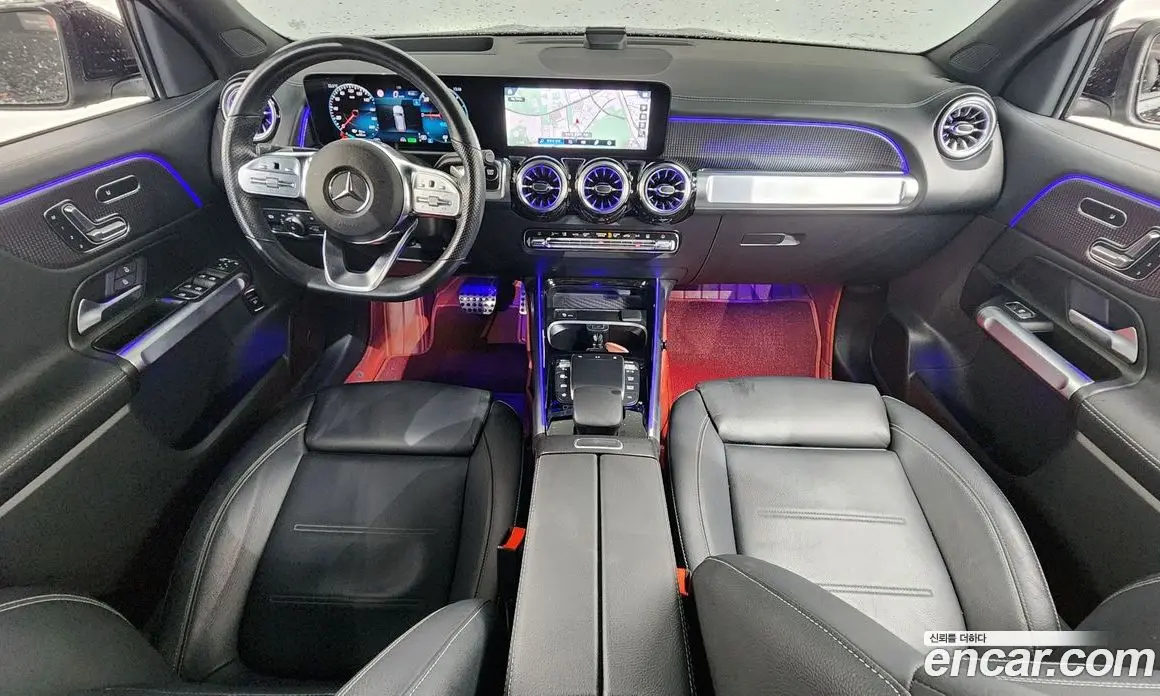 Mercedes-Benz EQB 2023 0.2 АКПП, фото 7