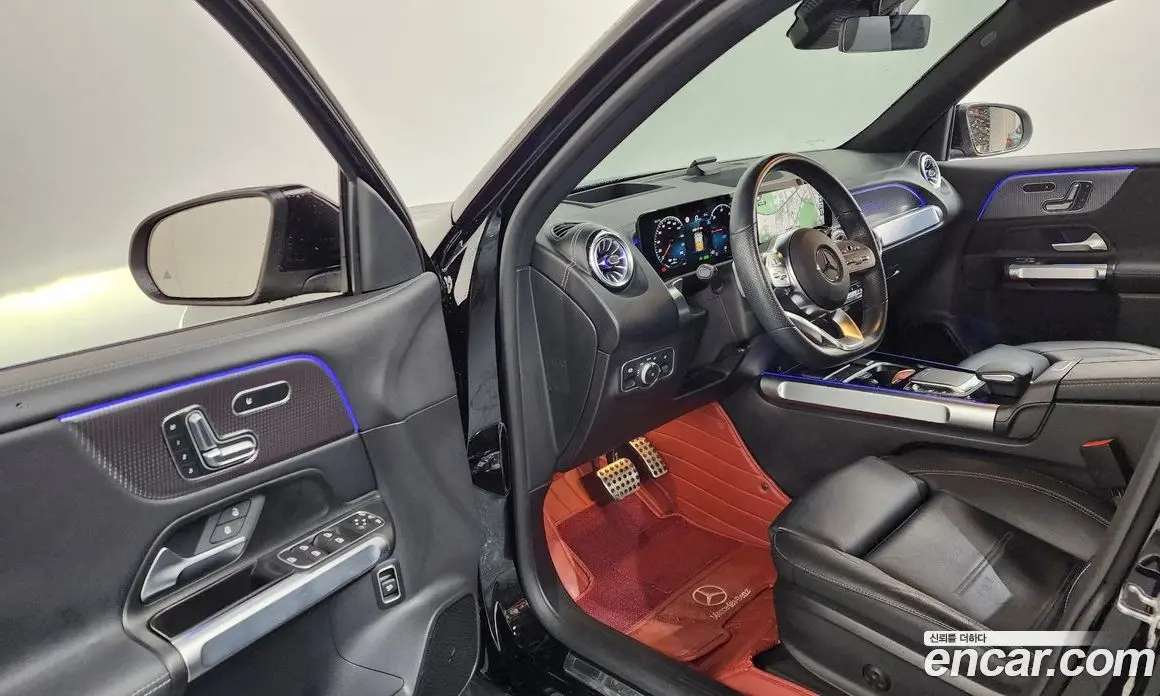 Mercedes-Benz EQB 2023 0.2 АКПП, фото 10