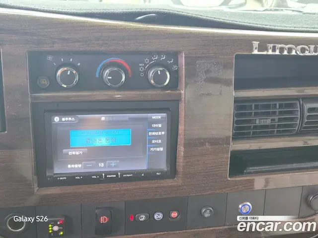 Chevrolet Express Van 2014 5.3 АКПП, миниатюра 10