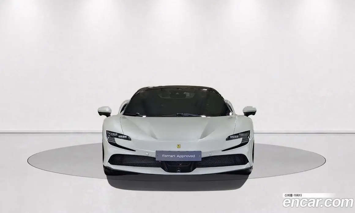 Ferrari SF90 2023 4.0 АКПП, фото 2 Ferrari SF90 2023 4.0 АКПП, фото 2
