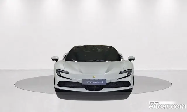 Ferrari SF90 2023 4.0 АКПП, миниатюра 2 Ferrari SF90 2023 4.0 АКПП, миниатюра 2