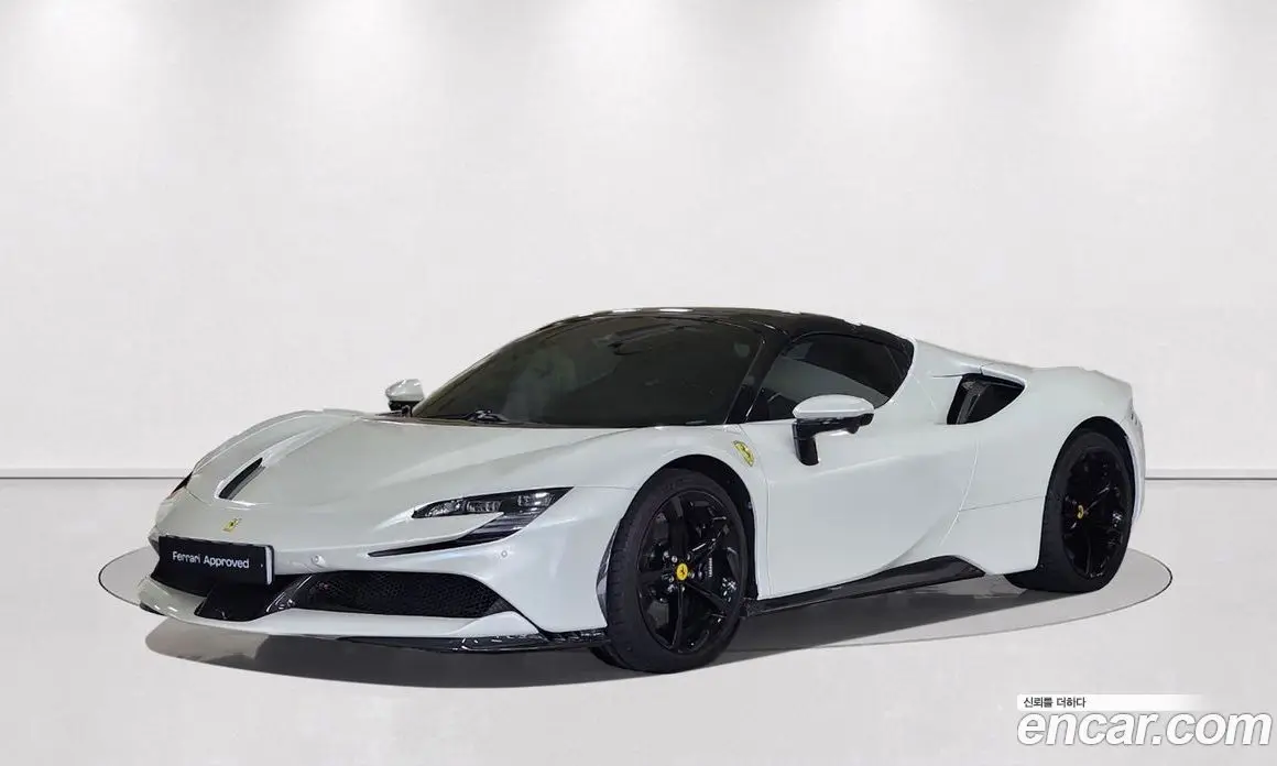 Ferrari SF90 2023 4.0 АКПП, фото 11 Ferrari SF90 2023 4.0 АКПП, фото 11