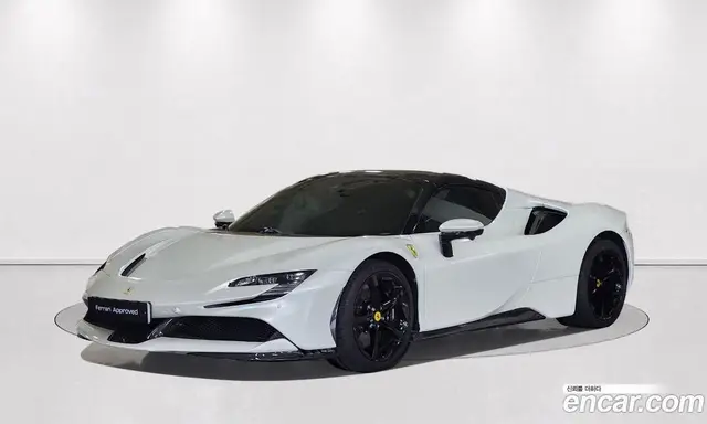 Ferrari SF90 2023 4.0 АКПП, миниатюра 11 Ferrari SF90 2023 4.0 АКПП, миниатюра 11