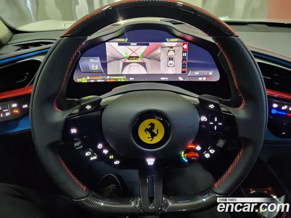 Ferrari SF90 2023 4.0 АКПП, фото 14 Ferrari SF90 2023 4.0 АКПП, фото 14