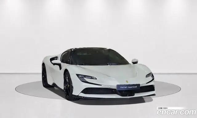 Ferrari SF90 2023 4.0 АКПП, миниатюра 3 Ferrari SF90 2023 4.0 АКПП, миниатюра 3