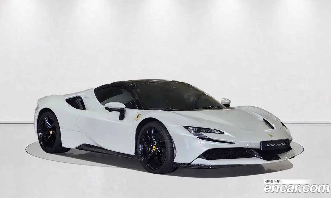 Ferrari SF90 2023 4.0 АКПП, фото 4 Ferrari SF90 2023 4.0 АКПП, фото 4
