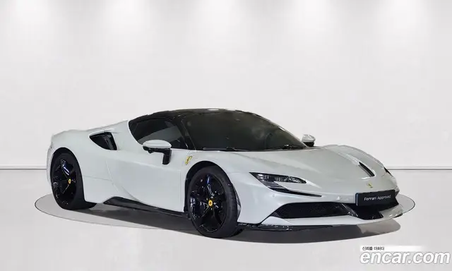 Ferrari SF90 2023 4.0 АКПП, миниатюра 4 Ferrari SF90 2023 4.0 АКПП, миниатюра 4