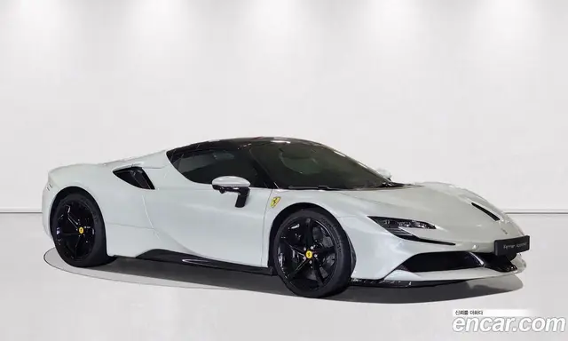 Ferrari SF90 2023 4.0 АКПП, миниатюра 5 Ferrari SF90 2023 4.0 АКПП, миниатюра 5