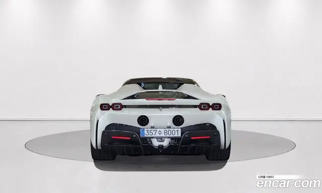 Ferrari SF90 2023 4.0 АКПП, миниатюра 8 Ferrari SF90 2023 4.0 АКПП, миниатюра 8