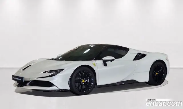 Ferrari SF90 2023 4.0 АКПП, миниатюра 10 Ferrari SF90 2023 4.0 АКПП, миниатюра 10
