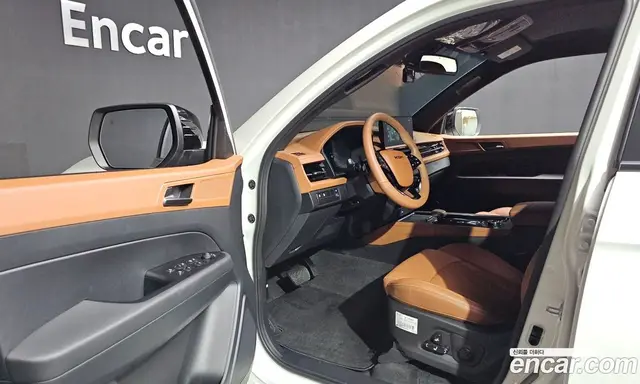 SsangYong Musso 2026 2.0 АКПП, миниатюра 10