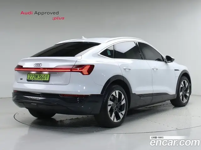 Audi Q8 e-tron 2024 1.0 АКПП, миниатюра 2
