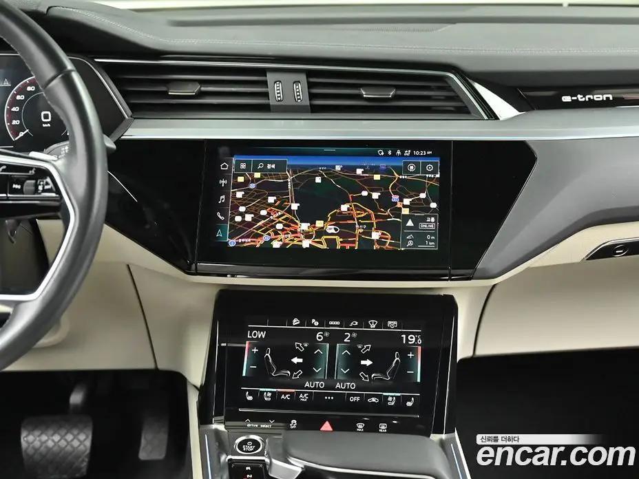 Audi Q8 e-tron 2024 1.0 АКПП, фото 14