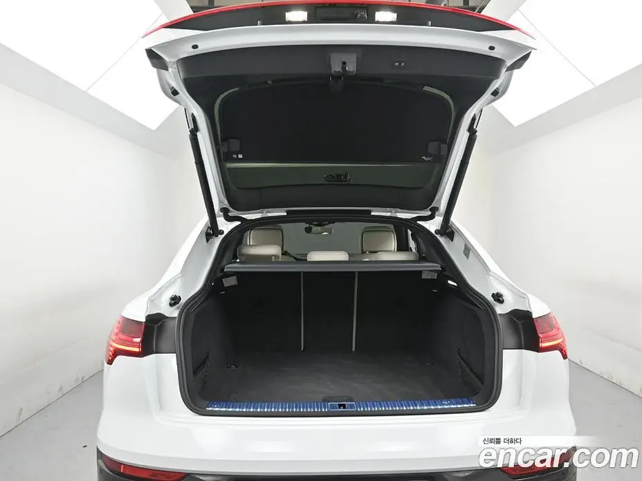 Audi Q8 e-tron 2024 1.0 АКПП, фото 20