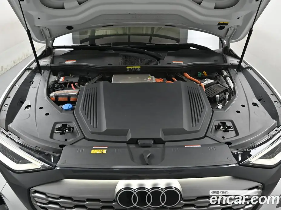 Audi Q8 e-tron 2024 1.0 АКПП, фото 6