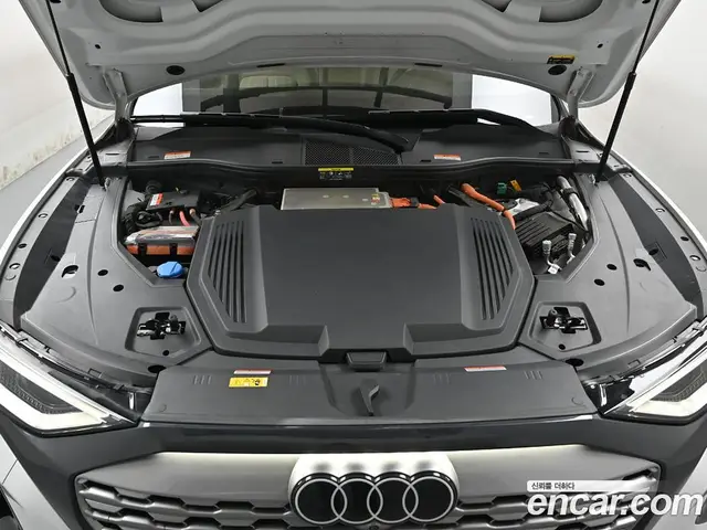 Audi Q8 e-tron 2024 1.0 АКПП, миниатюра 6