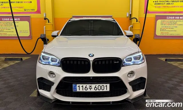 BMW X5M 2016 4.4 АКПП, миниатюра 2 BMW X5M 2016 4.4 АКПП, миниатюра 2