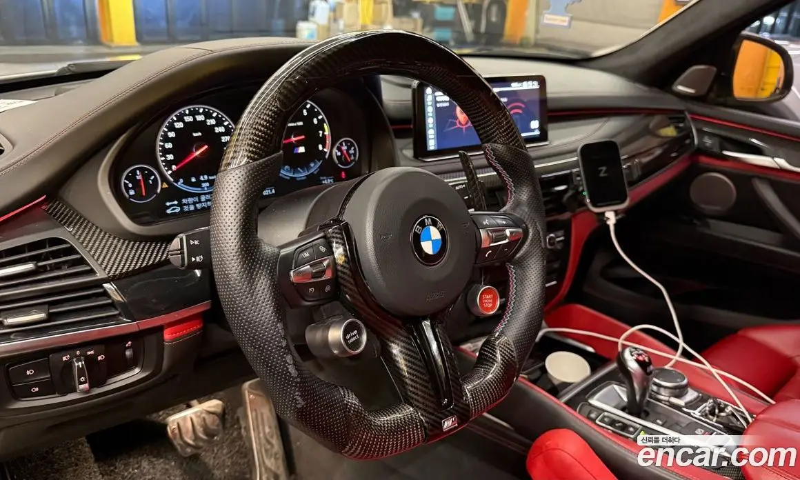 BMW X5M 2016 4.4 АКПП, фото 13 BMW X5M 2016 4.4 АКПП, фото 13