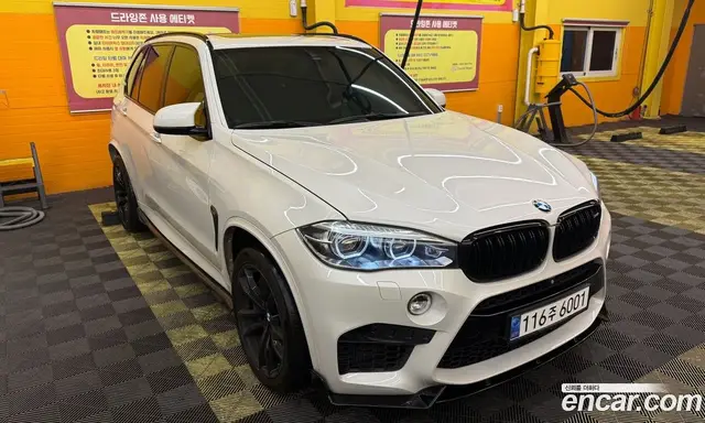 BMW X5M 2016 4.4 АКПП, миниатюра 3 BMW X5M 2016 4.4 АКПП, миниатюра 3