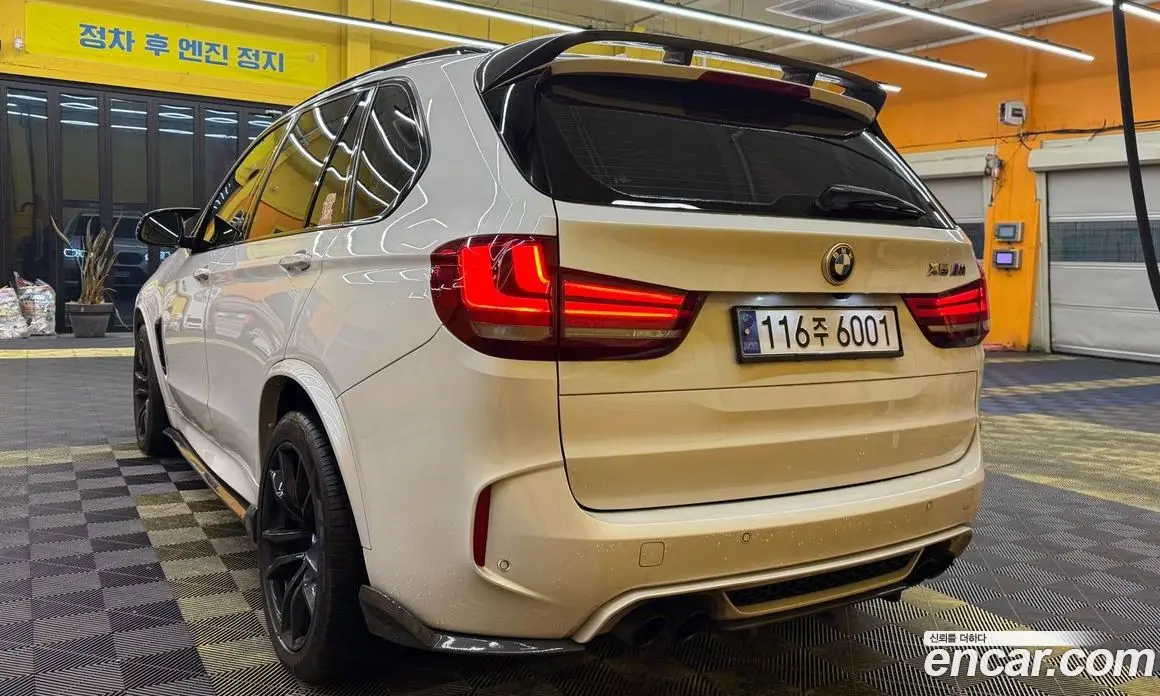 BMW X5M 2016 4.4 АКПП, фото 4 BMW X5M 2016 4.4 АКПП, фото 4