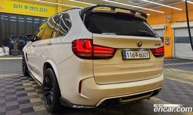 BMW X5M 2016 4.4 АКПП, миниатюра 4 BMW X5M 2016 4.4 АКПП, миниатюра 4