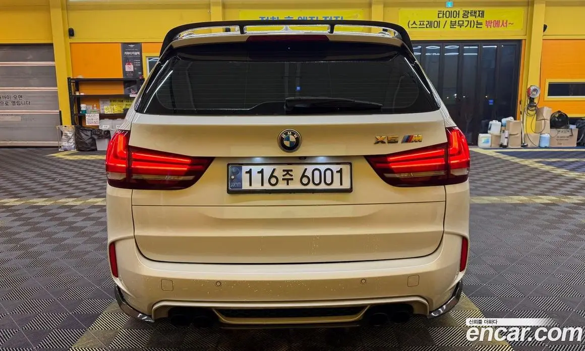 BMW X5M 2016 4.4 АКПП, фото 5 BMW X5M 2016 4.4 АКПП, фото 5