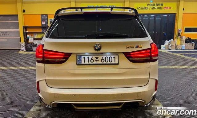 BMW X5M 2016 4.4 АКПП, миниатюра 5 BMW X5M 2016 4.4 АКПП, миниатюра 5