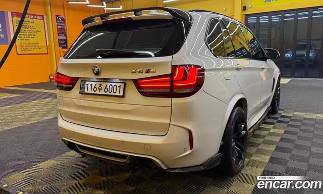 BMW X5M 2016 4.4 АКПП, миниатюра 6 BMW X5M 2016 4.4 АКПП, миниатюра 6
