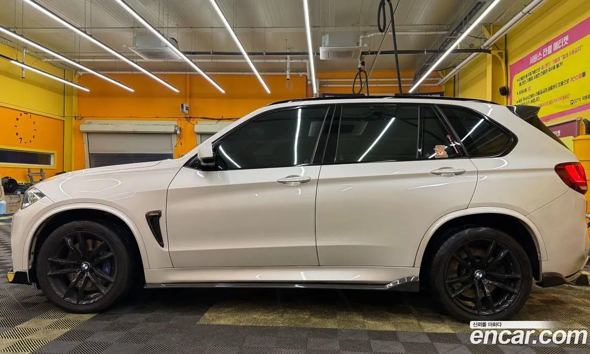 BMW X5M 2016 4.4 АКПП, фото 7 BMW X5M 2016 4.4 АКПП, фото 7