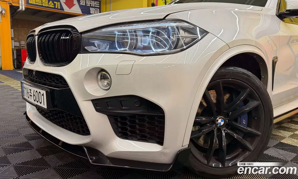 BMW X5M 2016 4.4 АКПП, фото 10 BMW X5M 2016 4.4 АКПП, фото 10