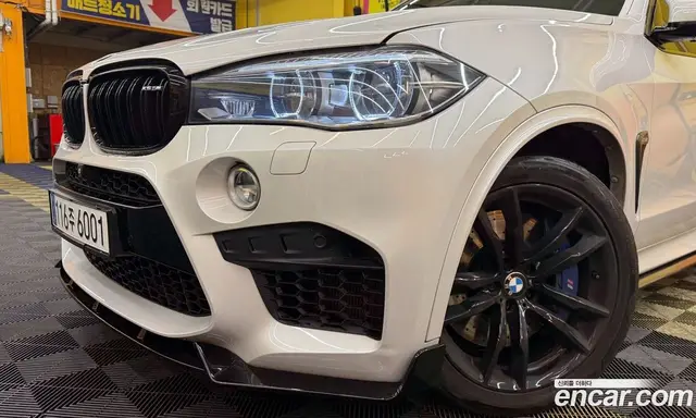 BMW X5M 2016 4.4 АКПП, миниатюра 10 BMW X5M 2016 4.4 АКПП, миниатюра 10