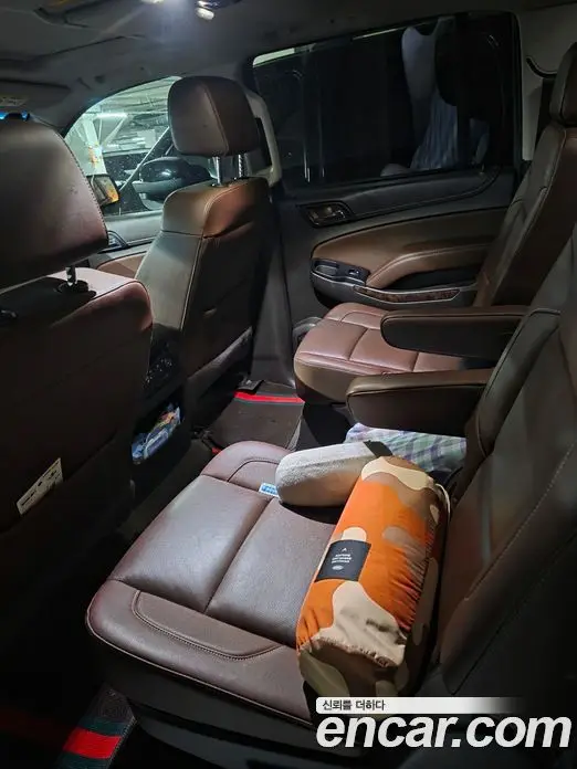 Chevrolet Suburban 2017 5.3 АКПП, фото 14