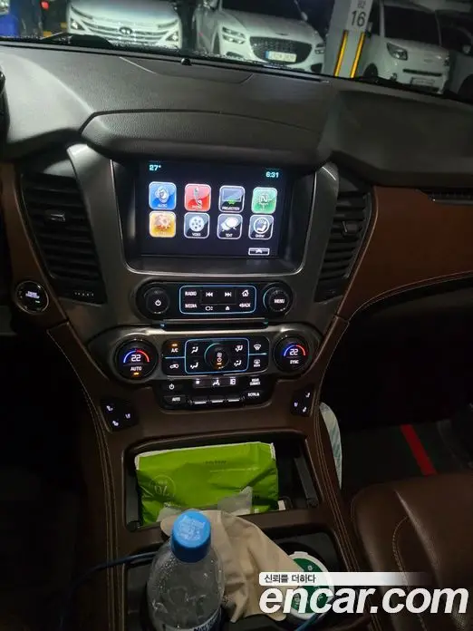 Chevrolet Suburban 2017 5.3 АКПП, фото 9