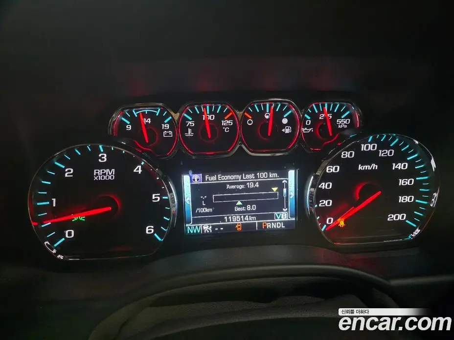 Chevrolet Suburban 2017 5.3 АКПП, фото 10