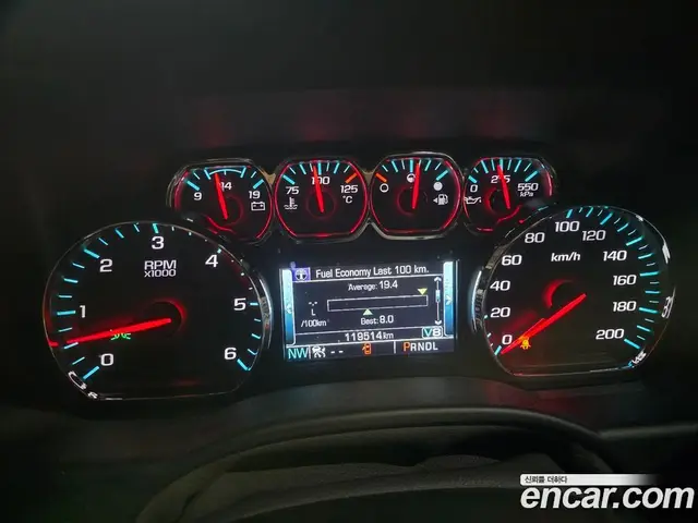 Chevrolet Suburban 2017 5.3 АКПП, миниатюра 10