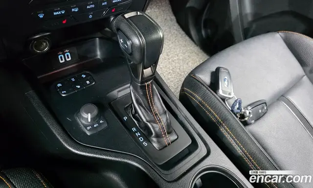 Ford Ranger 2022 2.0 АКПП, миниатюра 12