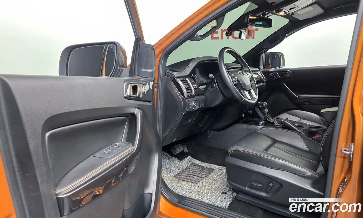 Ford Ranger 2022 2.0 АКПП, фото 13