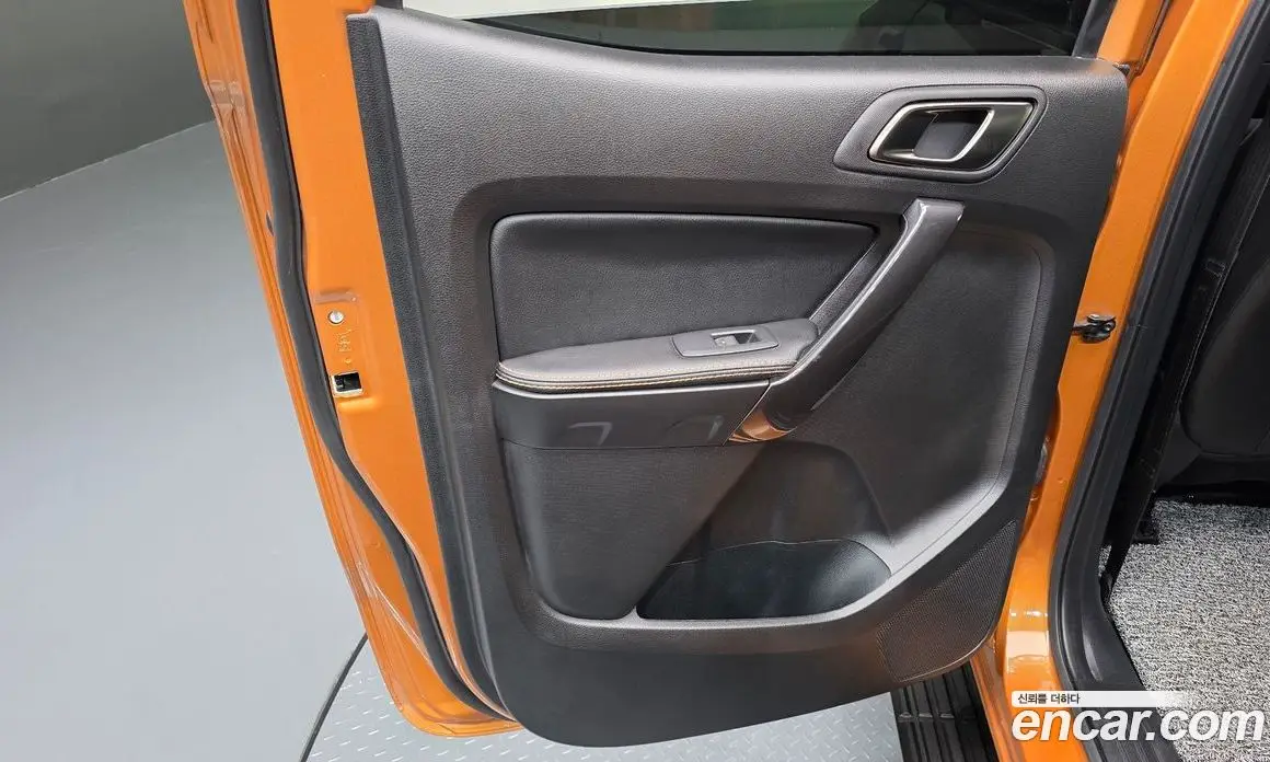 Ford Ranger 2022 2.0 АКПП, фото 15