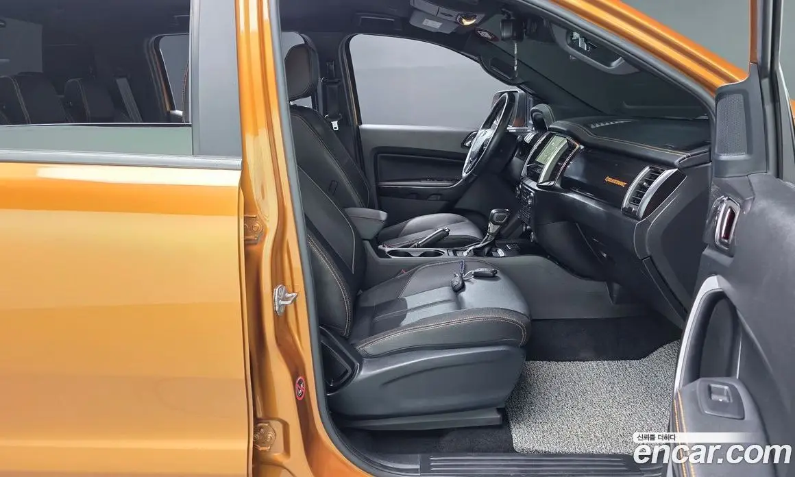 Ford Ranger 2022 2.0 АКПП, фото 16