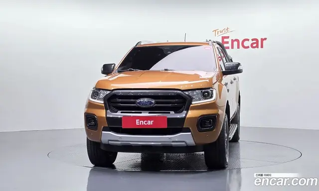 Ford Ranger 2022 2.0 АКПП, миниатюра 3