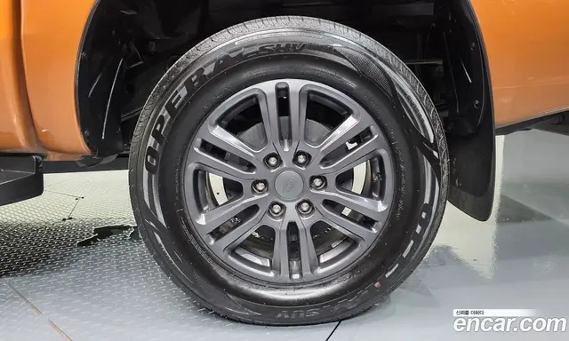 Ford Ranger 2022 2.0 АКПП, миниатюра 7