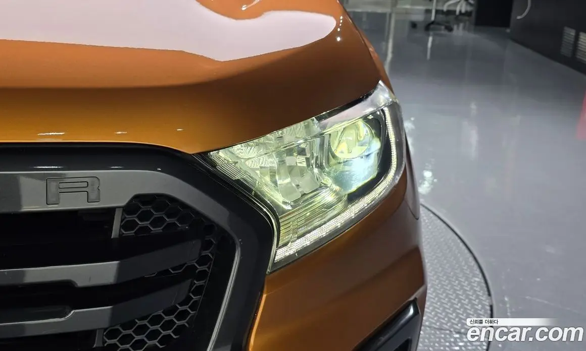 Ford Ranger 2022 2.0 АКПП, фото 8