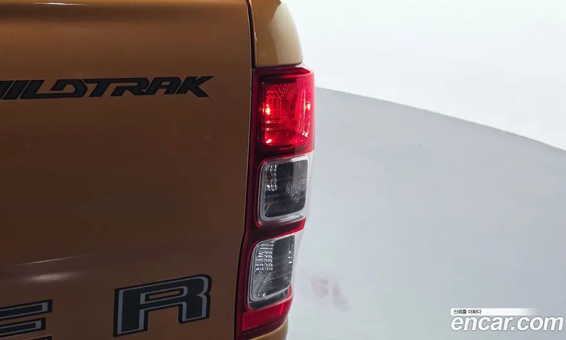 Ford Ranger 2022 2.0 АКПП, фото 9