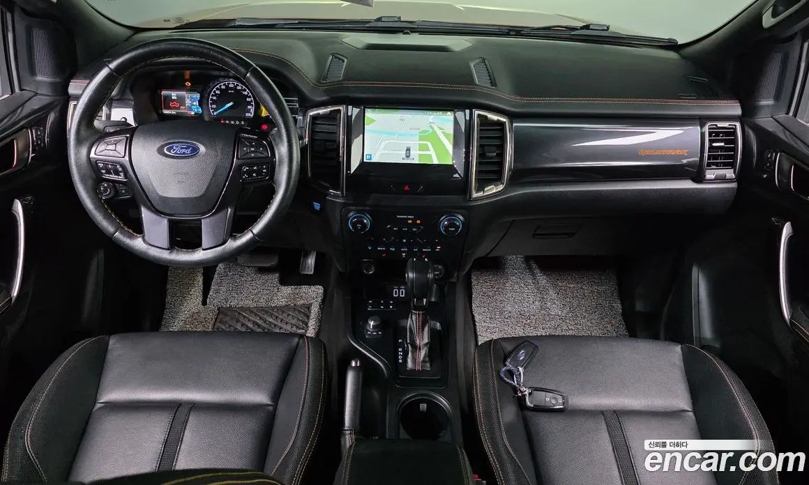 Ford Ranger 2022 2.0 АКПП, фото 10